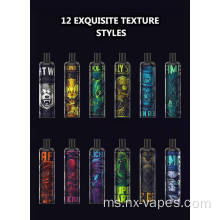 Tenaga 5000puffs vape pakai